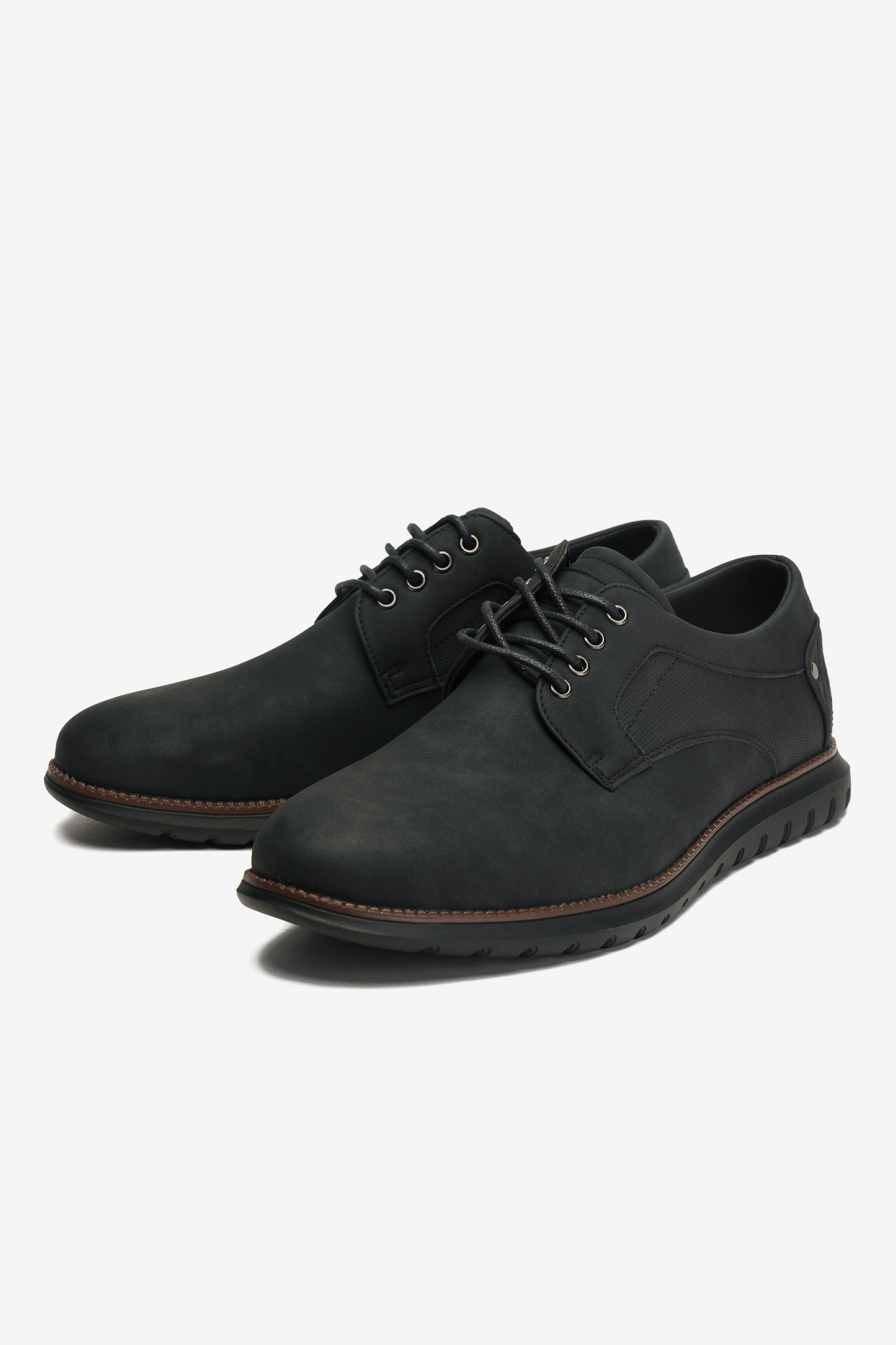 Zapato Hombre Negro Josef Apóstol Apóstol
